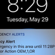 Illustration for article titled Ominous 'Civil Emergency' Alert Sent to Oregon Residents Due to 'Technology Issue'